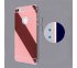 Kryt Zrkadlový iPhone 5/5S/SE - ružový